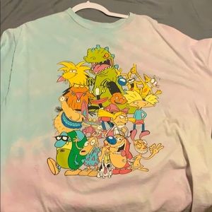 Nickelodeon shirt